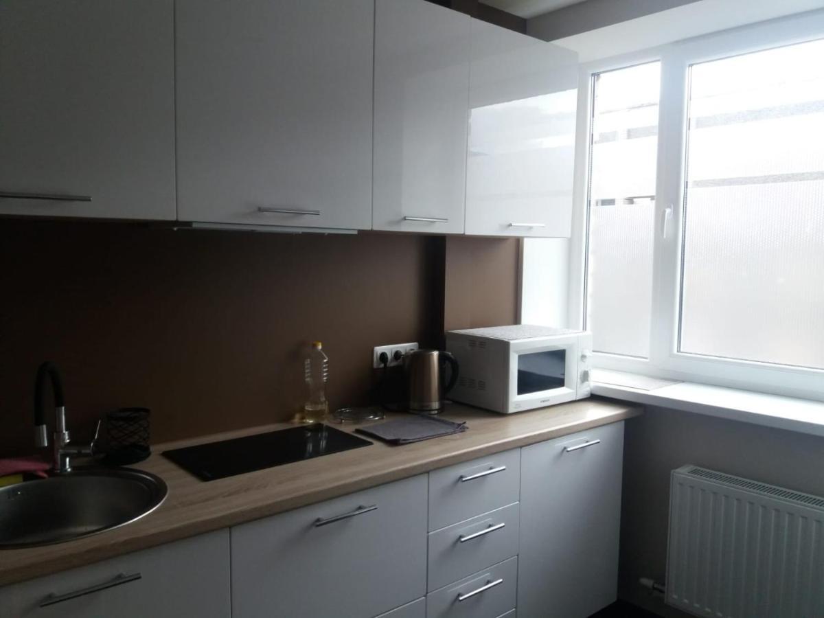 Sunbeam Apartment Rezekne Exterior photo
